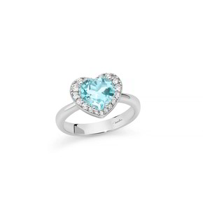 Anello Donna Miluna Gemma Del Cielo - LID4246