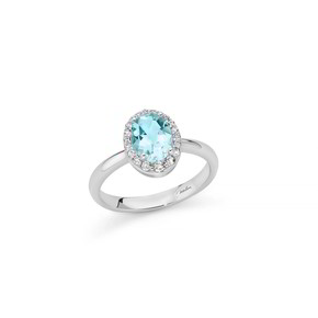 Anello Donna Miluna Gemma Del Cielo - LID4250 - 14