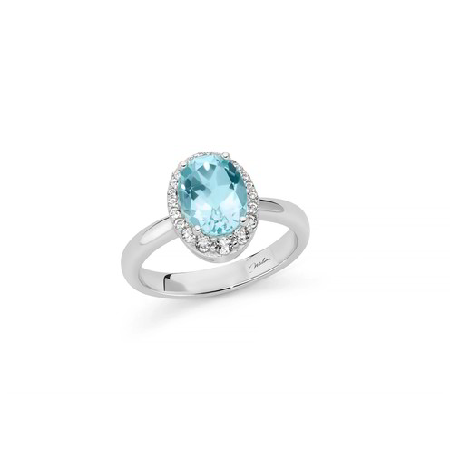 Anello Donna Miluna Gemma Del Cielo - LID4251 - 14
