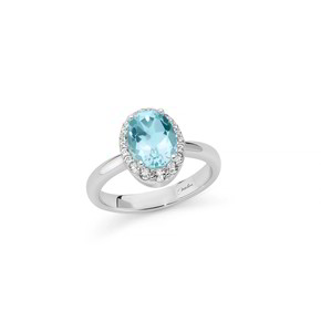 Anello Donna Miluna Gemma Del Cielo - LID4251 - 14