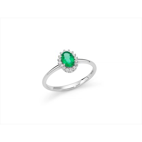 Anello Donna Miluna Gemme Preziose - LID3673 - 13