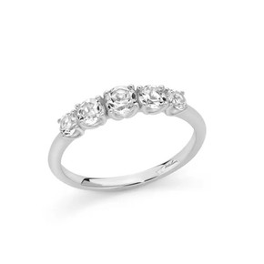 Anello Donna Miluna Giochi Di Luce - LID4287 - 14