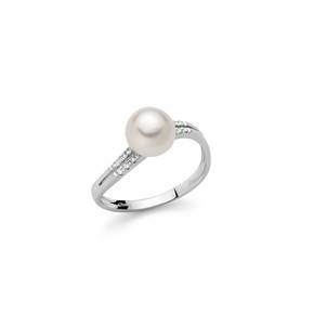 Anello Donna Miluna Perle - PLI1597 - 16 Anello Donna Miluna Perle - PLI1597 - 16
