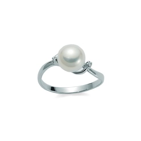 Anello Donna Miluna Perle - PLI945 - 16