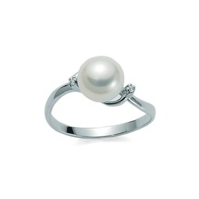 Anello Donna Miluna Perle - PLI945 - 16 Anello Donna Miluna Perle - PLI945 - 16