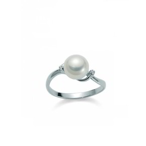 Anello Donna Miluna Perle - PLI945