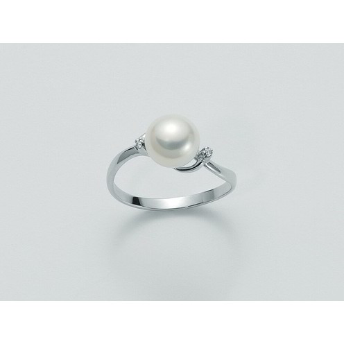Anello Donna Miluna Perle - PLI945