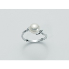 Anello Donna Miluna Perle - PLI945
