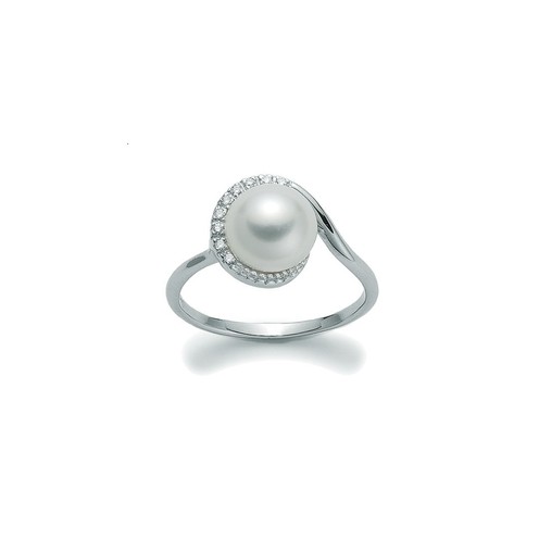 Anello Donna Miluna Perle - PLI984V - 15