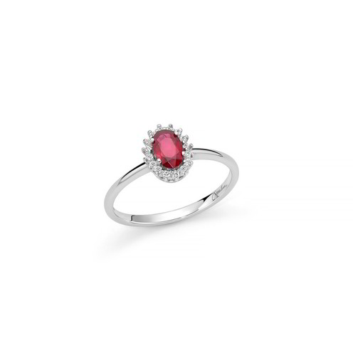 Anello Donna Miluna Rubino - LID3674 - 13