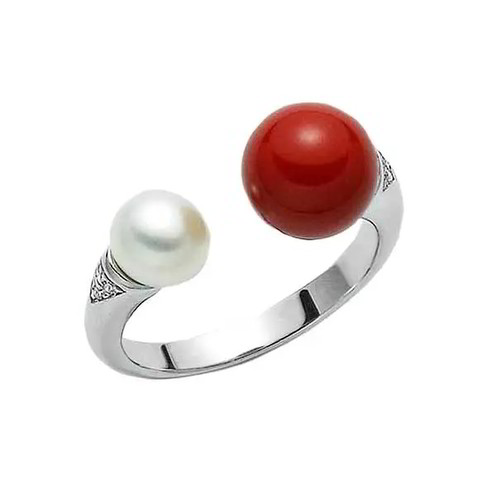 Anello Donna Miluna Terra E Mare - PLI1601 - 16