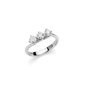 Anello Donna Miluna Trilogy - LID3312-054G7 - 14 Anello Donna Miluna Trilogy - LID3312-054G7 - 14