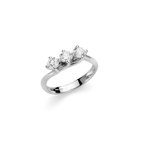 Anello Donna Miluna Trilogy - LID3312-069G7 - 14