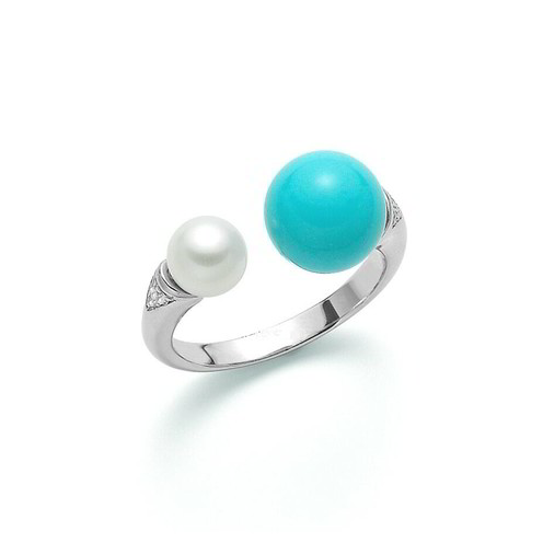 Anello Donna Miluna Turchese - PLI1511