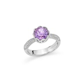 Anello Donna Miluna Unica Colibrì - LID4027