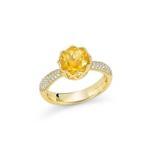 Anello Donna Miluna Unica Colibrì - LID4028