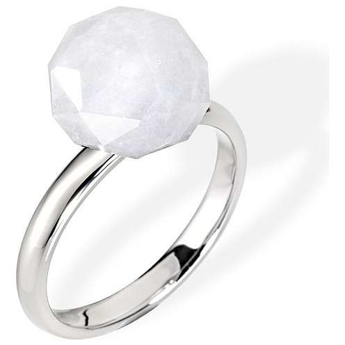Anello Donna Morellato Black & White - SCU09014 - 14