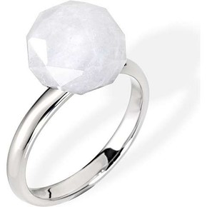 Anello Donna Morellato Black & White - SCU09014 - 14 Anello Donna Morellato Black & White - SCU09014 - 14