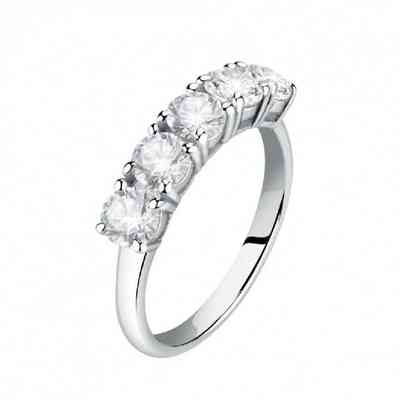 Anello Donna Morellato Scintille - SAQF14 - 16 Anello Donna Morellato Scintille - SAQF14 - 16