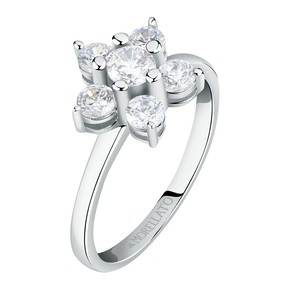 Anello Donna Morellato Tesori - SAIW127 - 14 Anello Donna Morellato Tesori - SAIW127 - 14