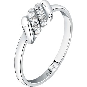Anello Donna Morellato Torchon - SAWZ14 - 14 Anello Donna Morellato Torchon - SAWZ14 - 14