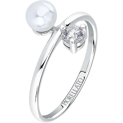 Anello Donna Morellato Trilliant - SAWM12 - 14