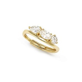 Anello Donna Nomination My Rebel Art 3 - 242801/012