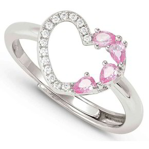 Anello Donna Nomination Shine Me Up - 241900/004 Anello Donna Nomination Shine Me Up - 241900/004