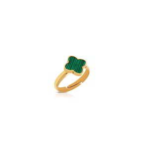 Anello Donna Ops Object Clover - OPSAN-355 Anello Donna Ops Object Clover - OPSAN-355