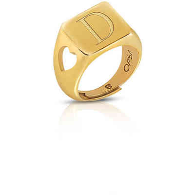 Anello Donna Ops Objects Icon - OPS-ICG55 Anello Donna Ops Objects Icon - OPS-ICG55