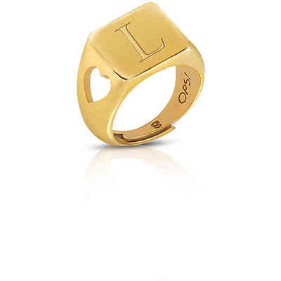 Anello Donna Ops Objects Icon - OPS-ICG60 Anello Donna Ops Objects Icon - OPS-ICG60