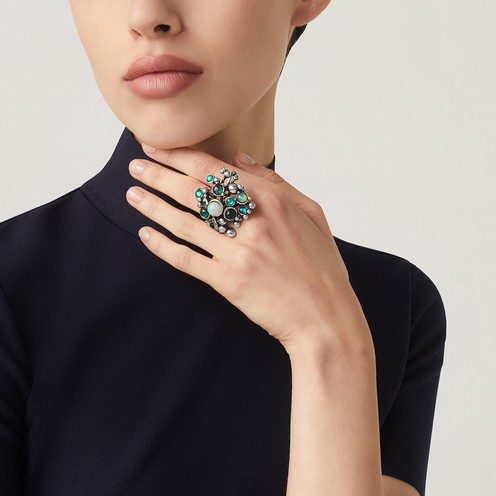 Anello Donna Raspini Bali Lushing Forest - 11632 - 16