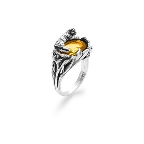 Anello Donna Raspini Leopardo Eden - 12073 - 18 Anello Donna Raspini Leopardo Eden - 12073 - 18