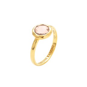 Anello Donna Raspini Loop Cipria - 12125 - 16 Anello Donna Raspini Loop Cipria - 12125 - 16