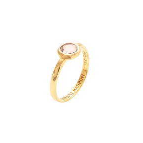 Anello Donna Raspini Loop Cipria Piccolo - 12129 - 16 Anello Donna Raspini Loop Cipria Piccolo - 12129 - 16
