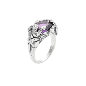 Anello Donna Raspini Serpente Eden - 12076 - 14 Anello Donna Raspini Serpente Eden - 12076 - 14