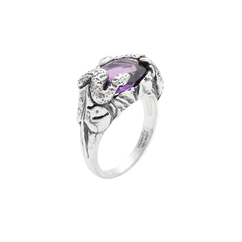 Anello Donna Raspini Serpente Eden - 12076 - 16