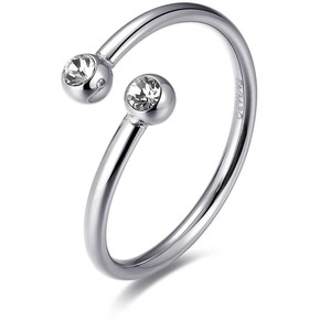 Anello Donna S'Agapò Click - SCK146 Anello Donna S'Agapò Click - SCK146