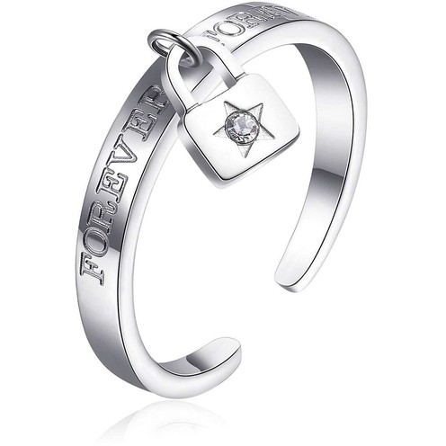 Anello Donna S'Agapò Click - SCK149