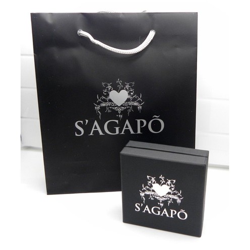 Anello Donna S'Agapò Click - SCK150