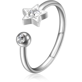 Anello Donna S'Agapò Click - SCK89 Anello Donna S'Agapò Click - SCK89