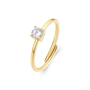 Anello Donna S'Agapò Dazzly - SDZ37 Anello Donna S'Agapò Dazzly - SDZ37