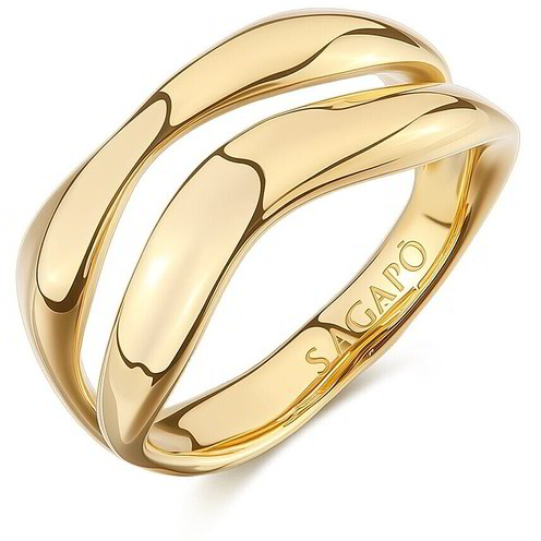 Anello Donna S'Agapò Emotion - SMO32C - 16