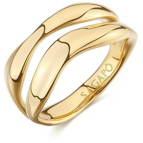 Anello Donna S'Agapò Emotion - SMO32C - 16