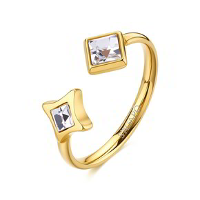 Anello Donna S'Agapò Luce - SCE62