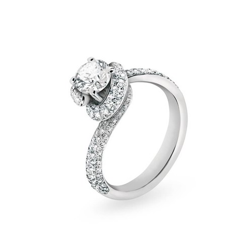 Anello Donna Salvini Abbraccio - 2516407791