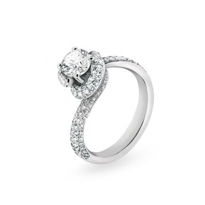 Anello Donna Salvini Abbraccio - 2516407791