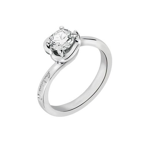 Anello Donna Salvini Abbraccio Solitario - 20083210