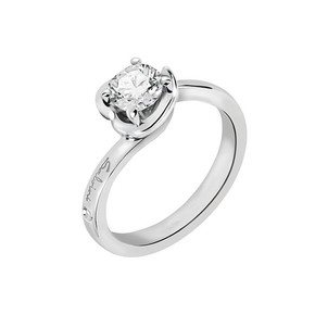 Anello Donna Salvini Abbraccio Solitario - 20083210