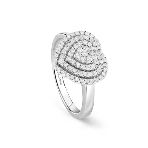 Anello Donna Salvini Bagliori Cuore - 20091613